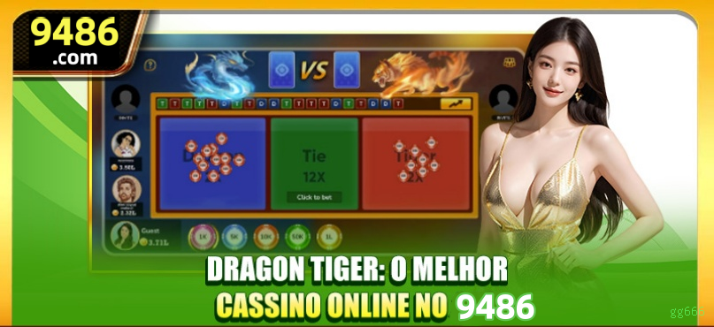 App gg666 para Android e iOS - download grátis