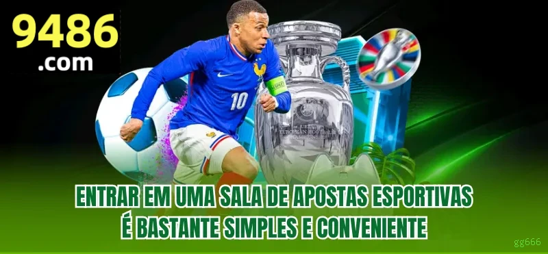 Aplicativo móvel gg666 para iOS e Android